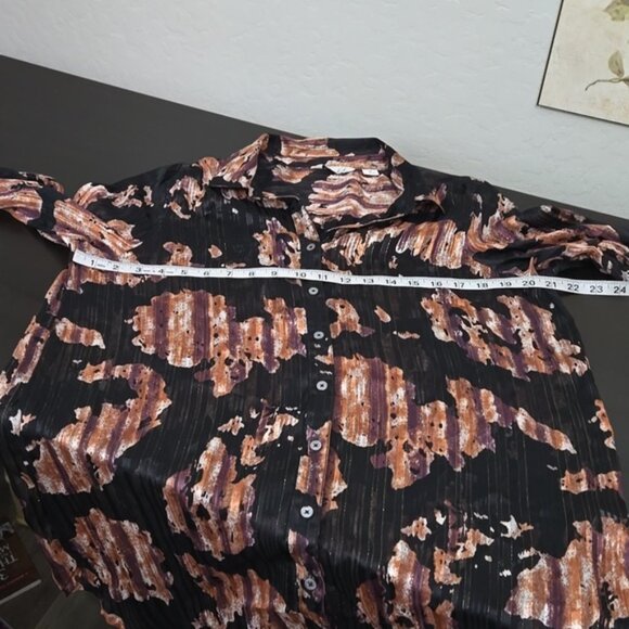 Caffe Marrakesh Top Size M - Picture 8 of 9